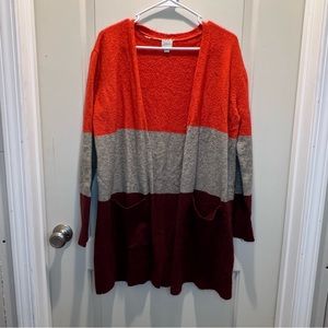A New Day cardigan